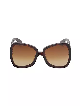 TOM FORD | Sonnenbrille FT1222/60 | hellbraun