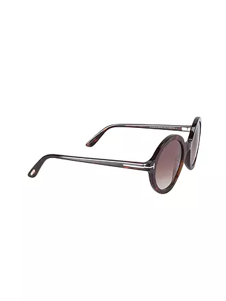 TOM FORD | Sonnenbrille Nicolette-02 FT602 | schwarz