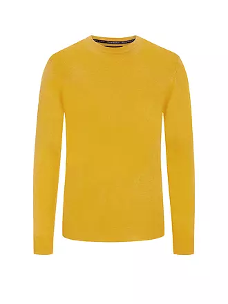 TOM RUSBORG | Kaschmir Pullover | dunkelrot