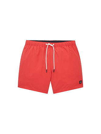 TOM TAILOR | Badeshorts | beere