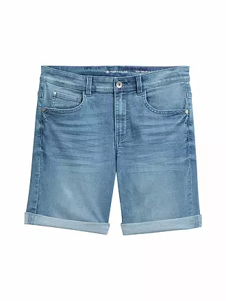TOM TAILOR | Bermuda ALEXA | dunkelblau