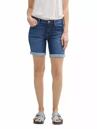 TOM TAILOR | Bermuda ALEXA | dunkelblau