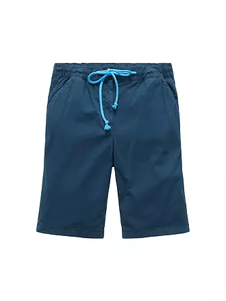 TOM TAILOR | Bermuda | dunkelblau