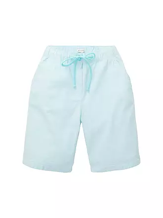 TOM TAILOR | Bermuda | petrol