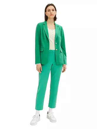 TOM TAILOR | Blazer | grün