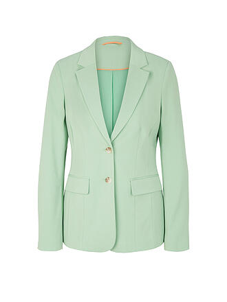 TOM TAILOR | Blazer | grün