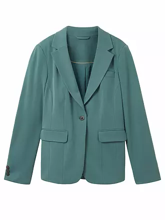 TOM TAILOR | Blazer | petrol