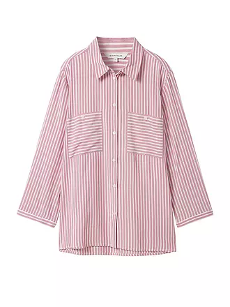 TOM TAILOR | Bluse | pink