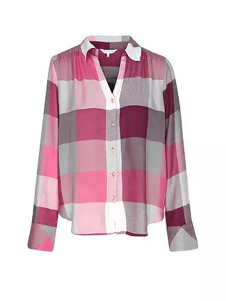 TOM TAILOR | Bluse | beere