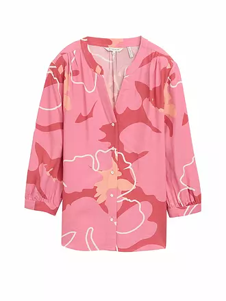 TOM TAILOR | Bluse | pink