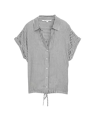 TOM TAILOR | Bluse | hellgrün