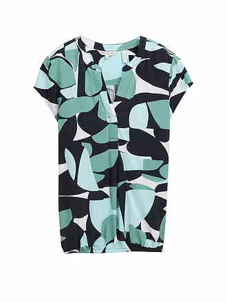 TOM TAILOR | Bluse | blau