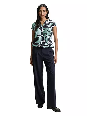 TOM TAILOR | Bluse | blau