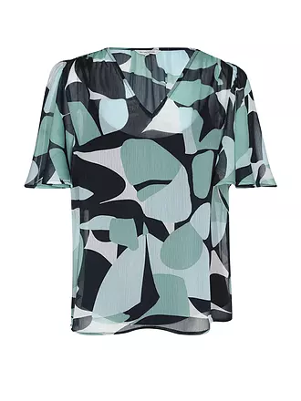 TOM TAILOR | Bluse | blau