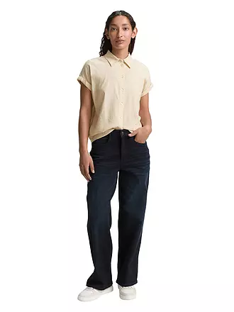 TOM TAILOR | Bluse | beige