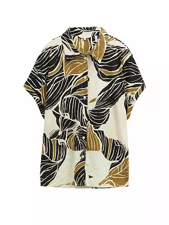TOM TAILOR | Bluse | beige