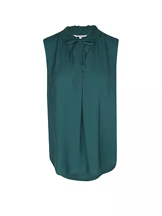 TOM TAILOR | Bluse | weiss