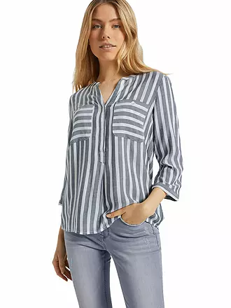 TOM TAILOR | Bluse | hellblau