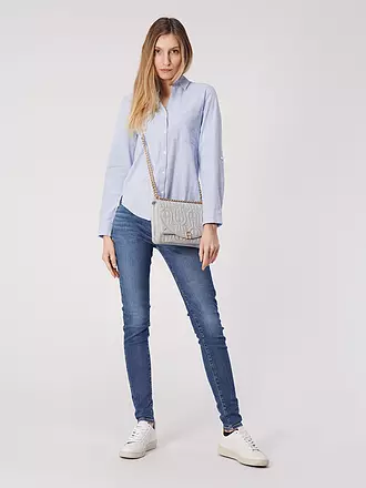 TOM TAILOR | Bluse | hellgrün