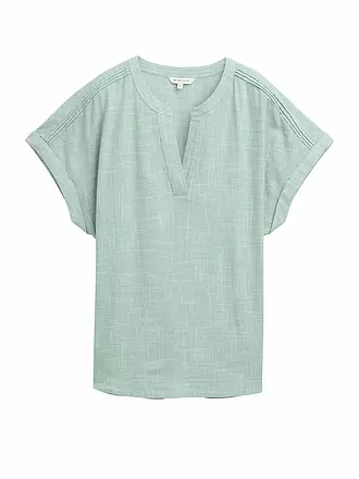 TOM TAILOR | Blusenshirt | mint
