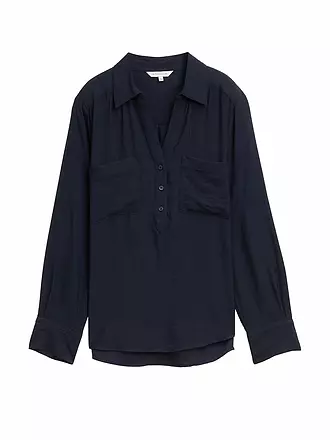 TOM TAILOR | Blusenshirt | olive