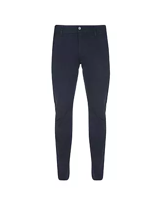 TOM TAILOR | Chino Tapered Fit | blau