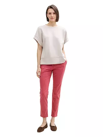 TOM TAILOR | Chino | beere