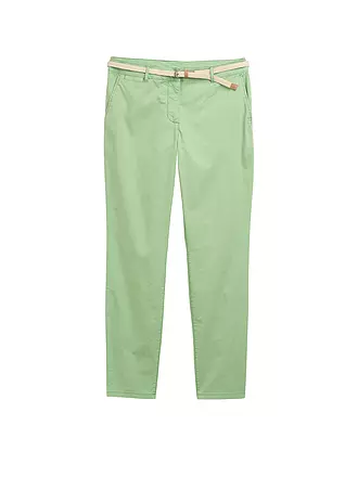 TOM TAILOR | Chino | grün