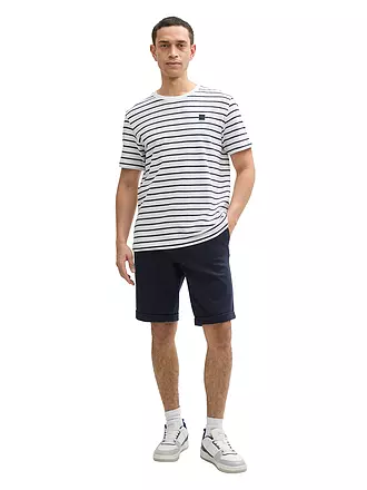 TOM TAILOR | Chinoshorts | blau