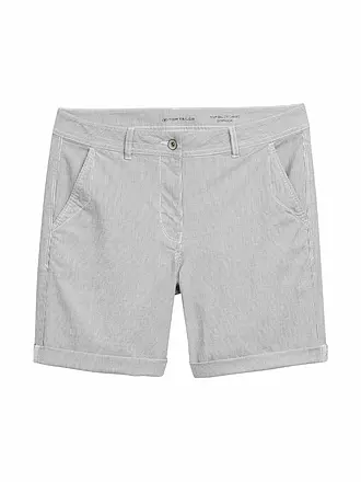 TOM TAILOR | Chinoshorts | creme