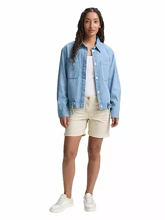TOM TAILOR | Chinoshorts | creme