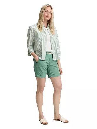TOM TAILOR | Chinoshorts | olive