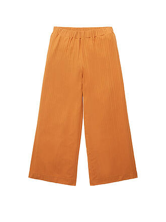 TOM TAILOR | Culotte | orange