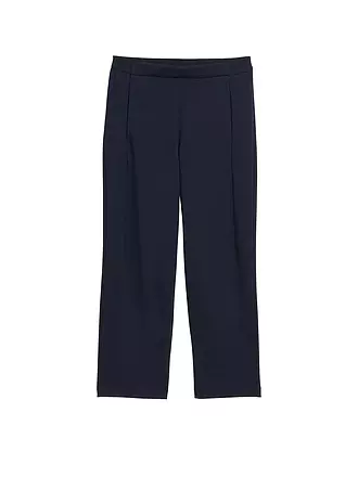 TOM TAILOR | Culotte | dunkelblau