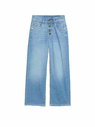 TOM TAILOR | Culotte | blau