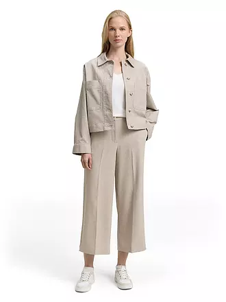 TOM TAILOR | Culotte | beige
