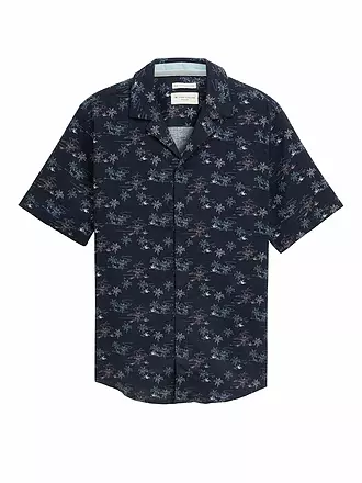 TOM TAILOR | Hemd Regular Fit | weiss