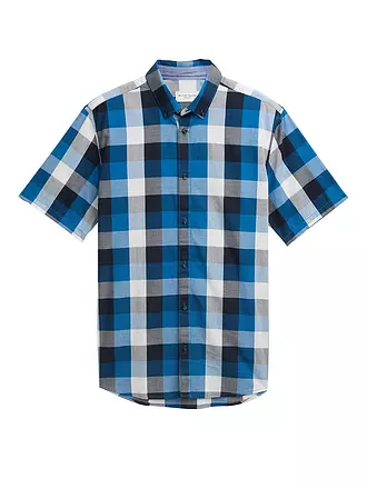 TOM TAILOR | Hemd Regular Fit | blau