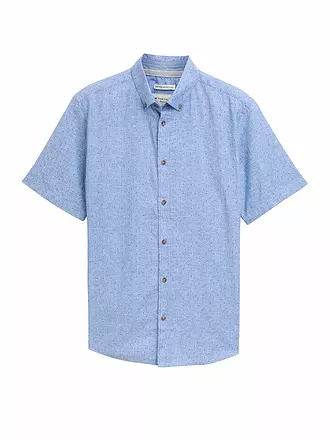 TOM TAILOR | Hemd | blau