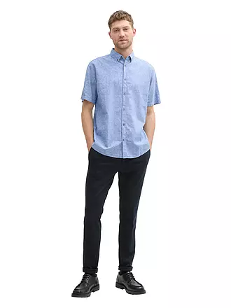 TOM TAILOR | Hemd | blau