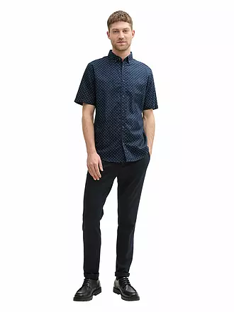 TOM TAILOR | Hemd | blau