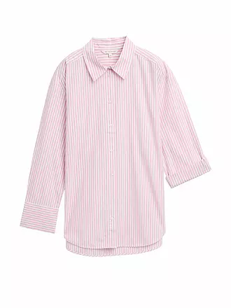 TOM TAILOR | Hemdbluse | rosa