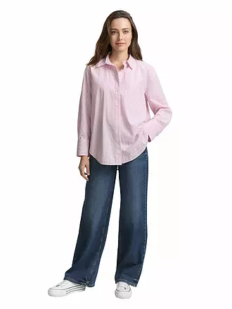 TOM TAILOR | Hemdbluse | rosa