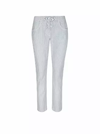TOM TAILOR | Hose 7/8 | dunkelblau