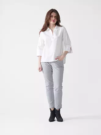 TOM TAILOR | Hose 7/8 | dunkelblau
