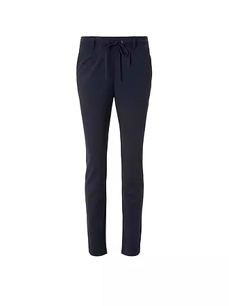 TOM TAILOR | Hose Jogging Fit | grau