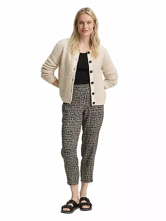 TOM TAILOR | Hose Jogging Fit | grün