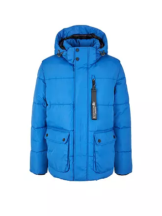 TOM TAILOR | Jacke | blau
