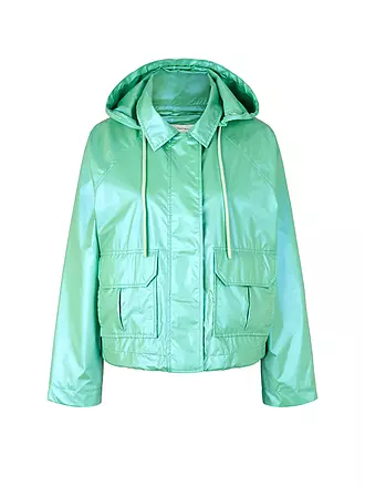 TOM TAILOR | Jacke | grün