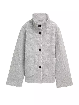 TOM TAILOR | Jacke | beige